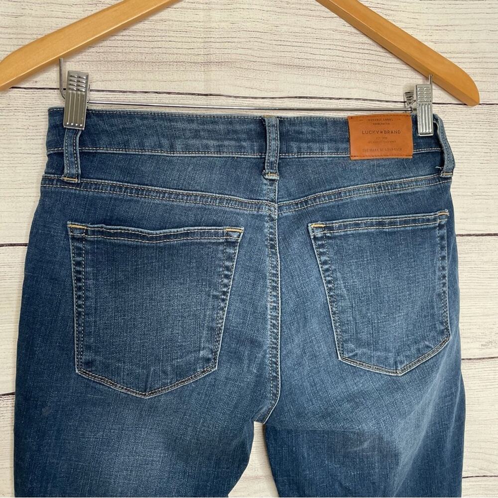 Lucky Brand Classic Lolita Skinny Leg Jeans 4 Regular - Picture 5 of 9